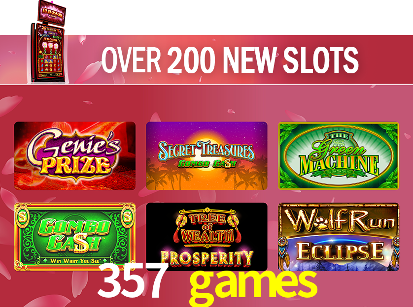 Blackjack Table 357 games