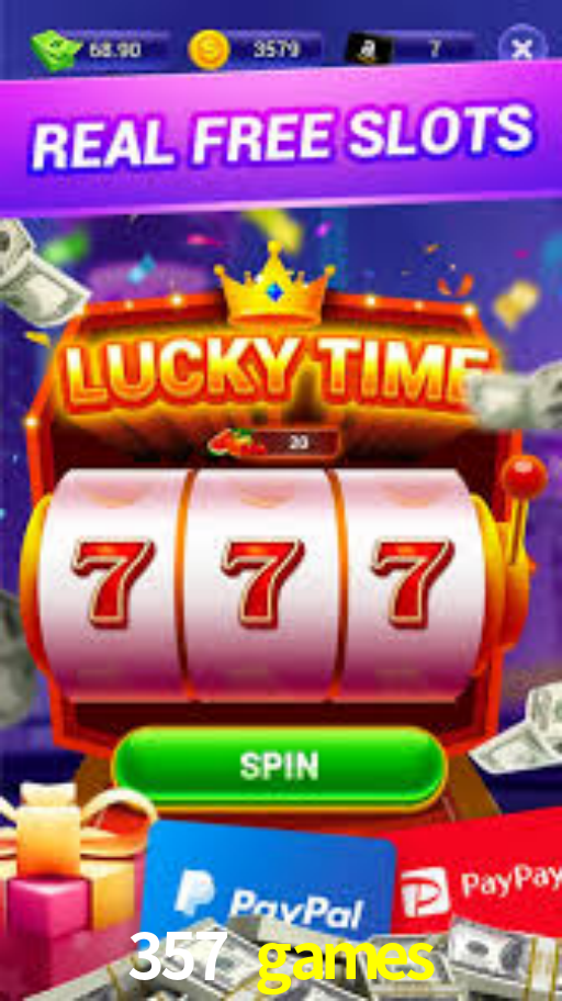 PIX Instantâneo 357 games