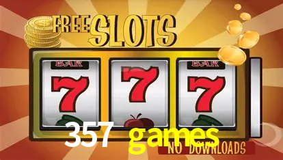 Tecnologia da Plataforma 357 games