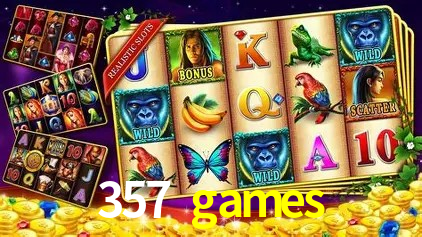 Promoção Relâmpago 357 games